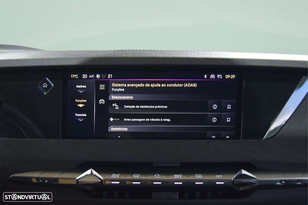 DS DS4 1.2 Hybrid Etoile e-DSC6 - 27