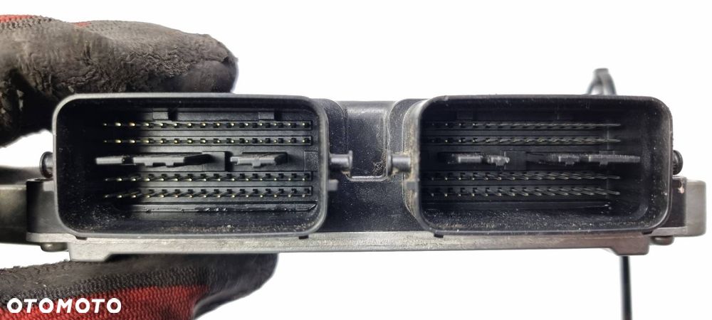 KOMPUTER SILNIKA ECU OPEL AGILA 33920-051K0 - 4