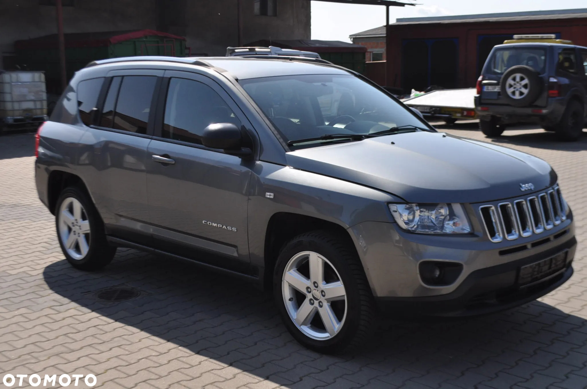 Jeep Compass 2.2I CRD 4x2 Limited - 4