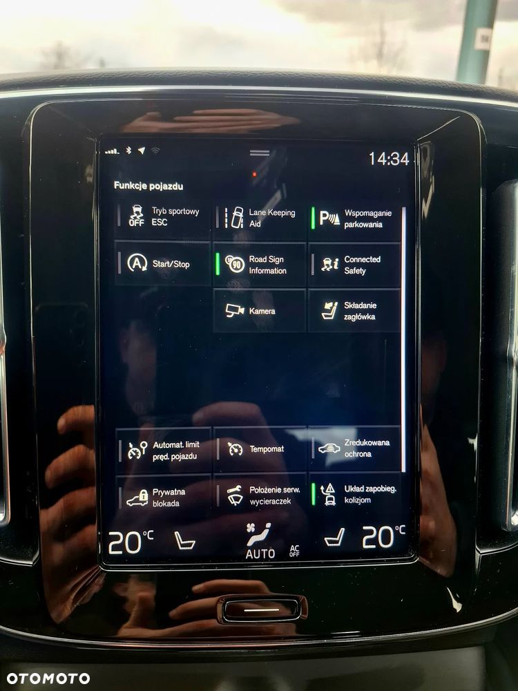 Volvo XC 40 T3 Geartronic Inscription - 28