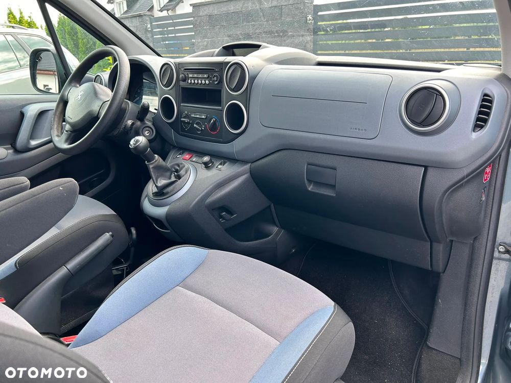 Peugeot Partner 1.6 e-HDi STT Active - 12