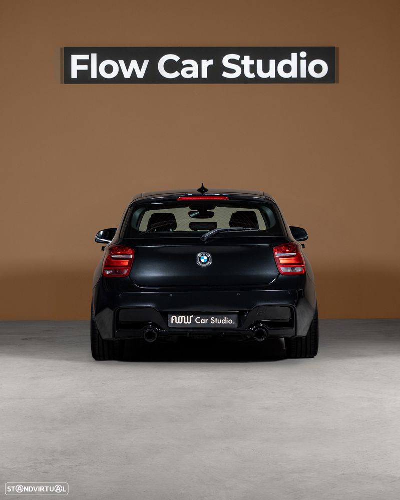 BMW 120 d Sport-Aut. Sport Line - 4