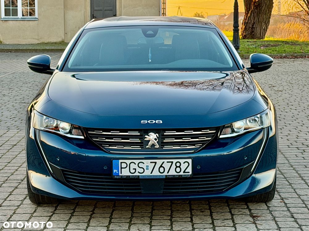 Peugeot 508 - 9