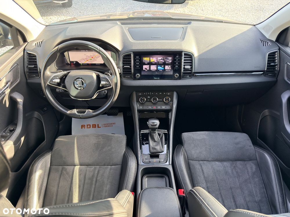 Skoda Karoq 1.5 TSI ACT DSG Selection - 29