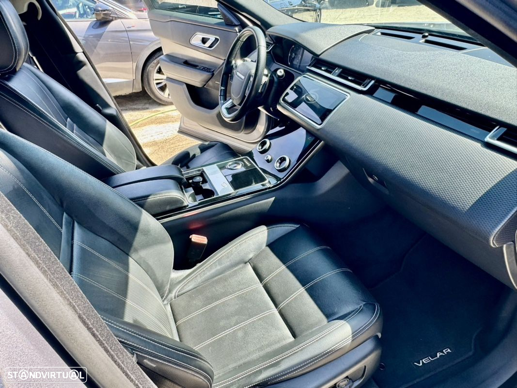 Land Rover Range Rover Velar 2.0 D R-Dynamic S - 13