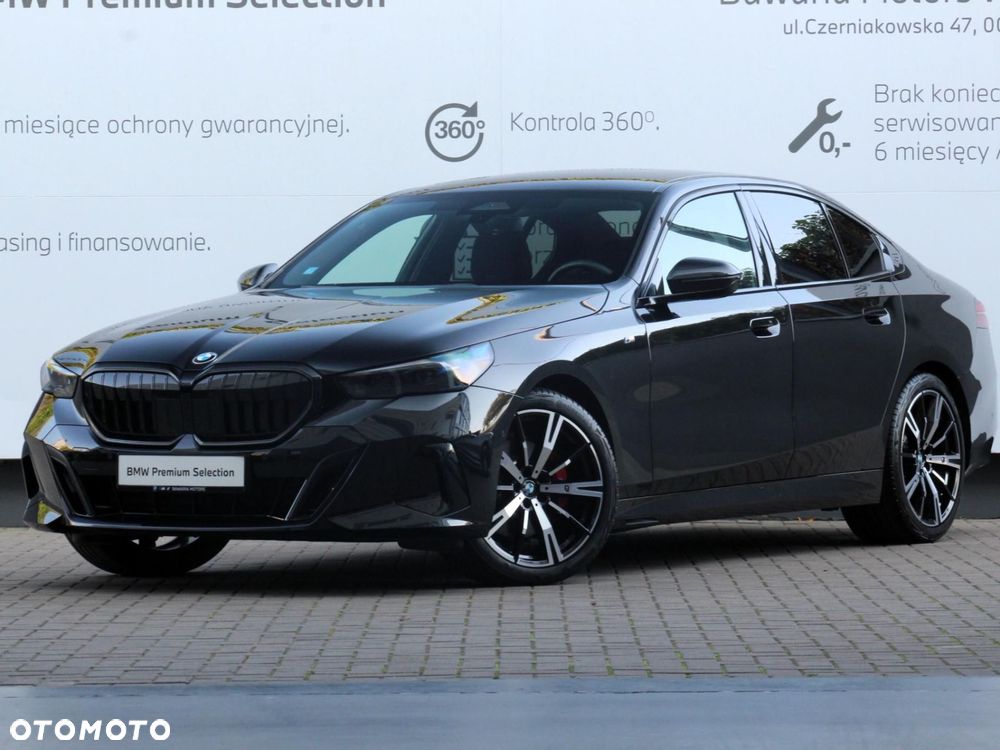 BMW Seria 5 - 1