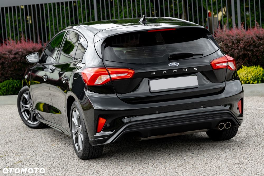 Ford Focus 1.0 EcoBoost Start-Stopp-System ST-LINE - 9