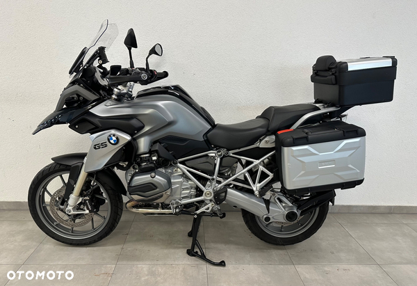 BMW GS