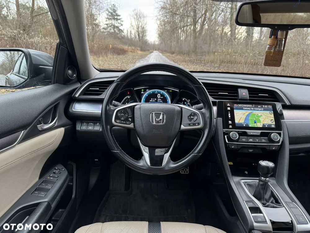 Honda Civic - 6