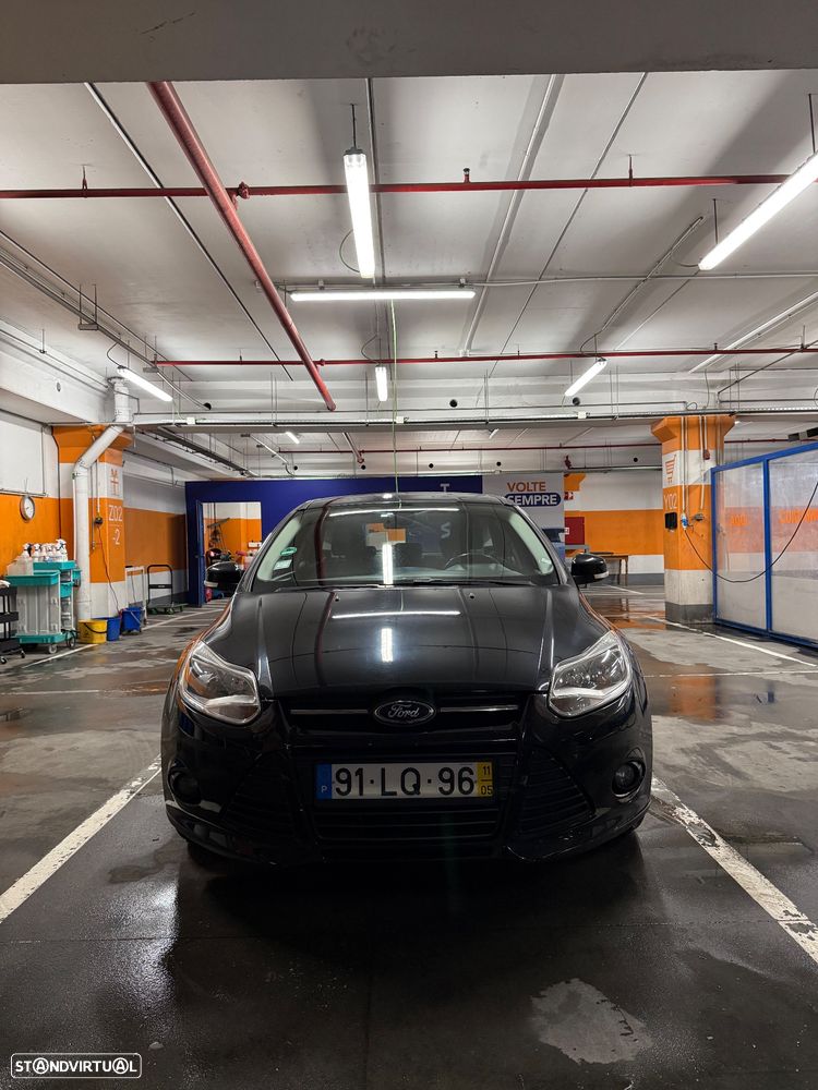 Ford Focus 1.6 TDCi Titanium - 15