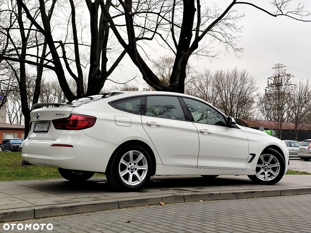 BMW 3GT 318d Business Edition - 5