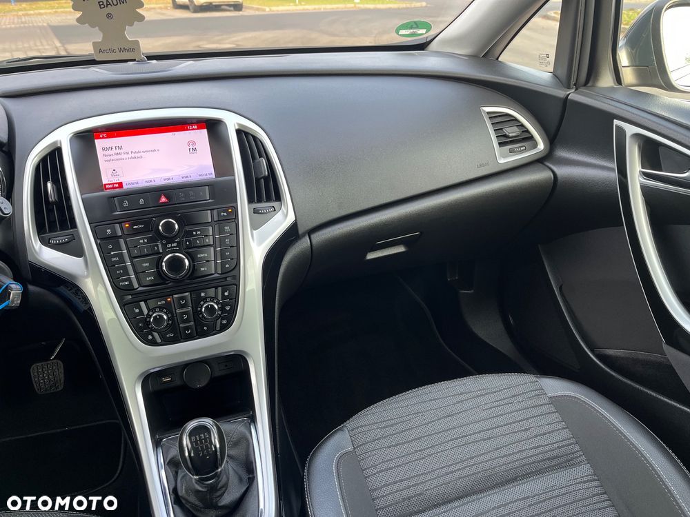 Opel Astra 1.6 CDTI DPF ecoFLEX TourerStart/Stop ENERGY - 13