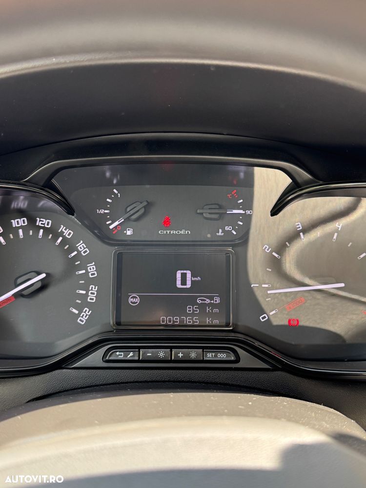 Citroën C3 1.2 PureTech 83 S&S BVM5 YOU! - 8