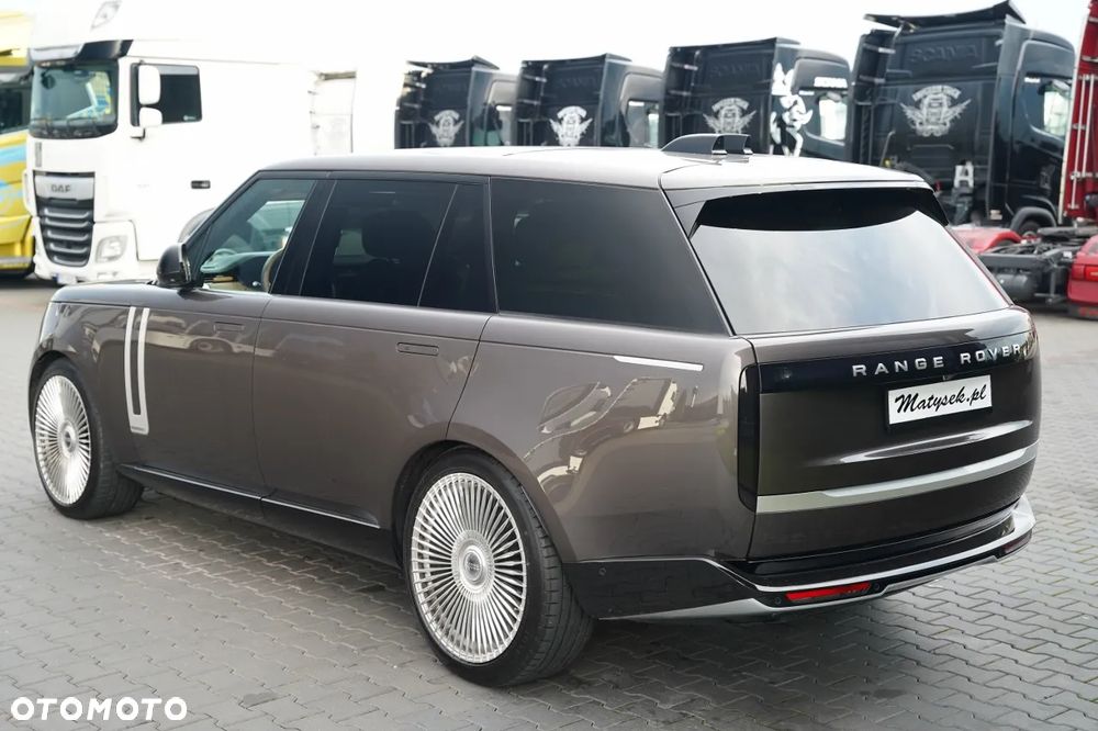 Land Rover Range Rover 3.0 D LWB AB - 8