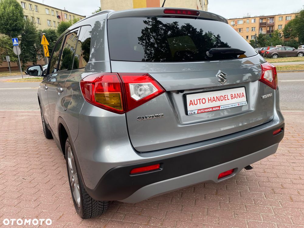Suzuki Vitara 1.6 (4x2) Club - 23