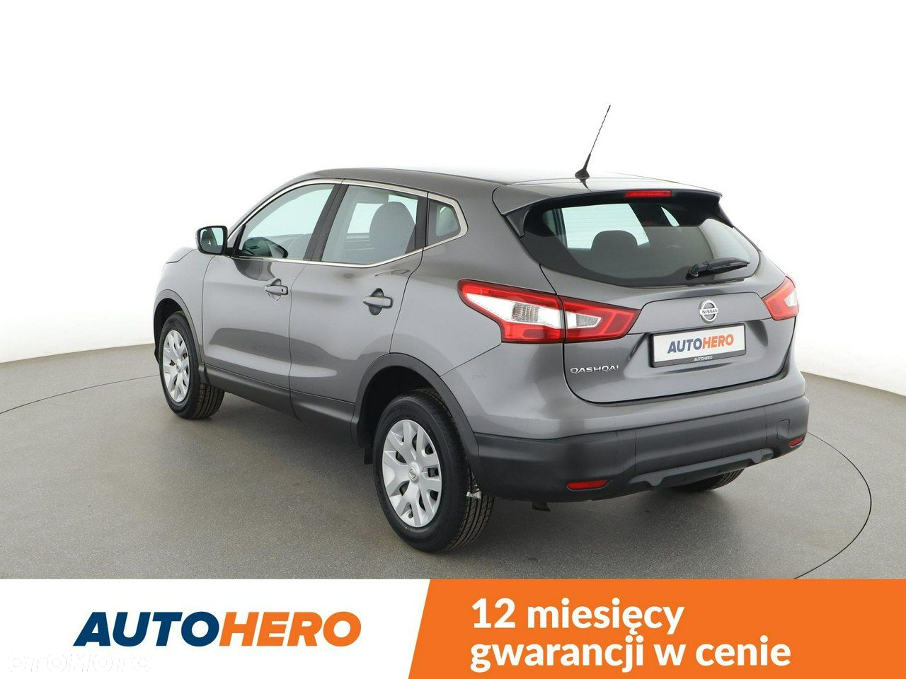Nissan Qashqai 1.2 DIG-T Visia - 4