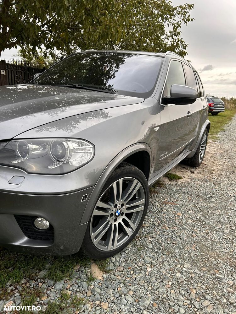BMW X5 xDrive40d - 4