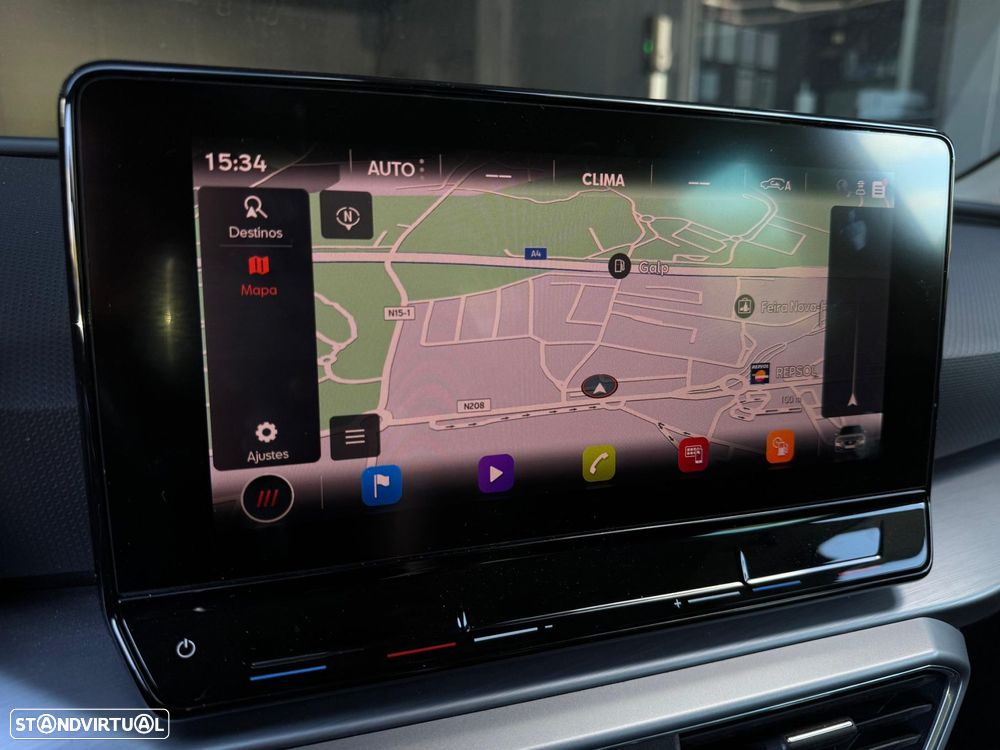 SEAT Leon ST 1.4 e-Hybrid FR DSG - 35