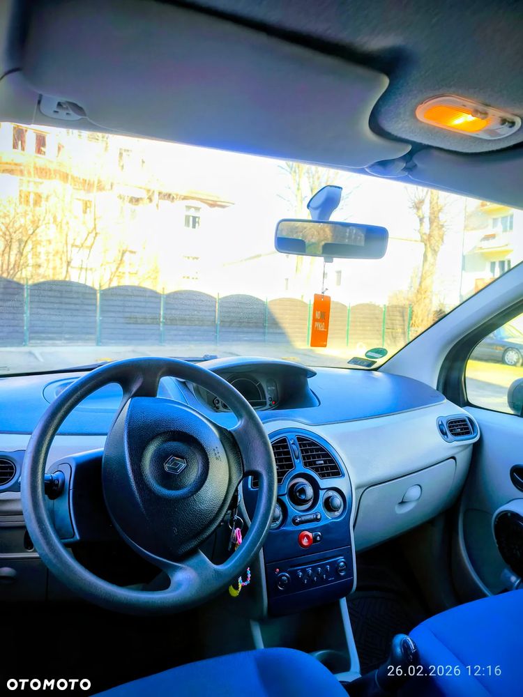 Renault Modus 1.2 16V Expression - 5