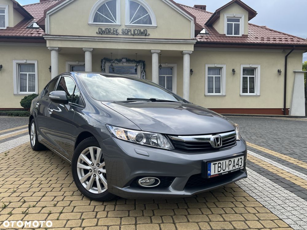 Honda Civic - 1