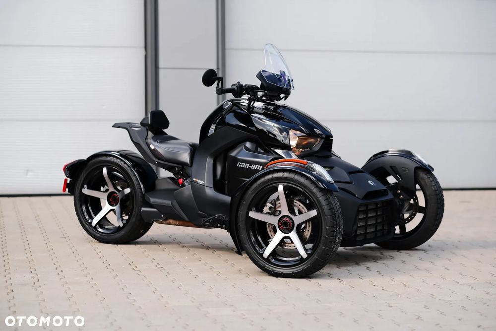 Can-Am Ryker - 3