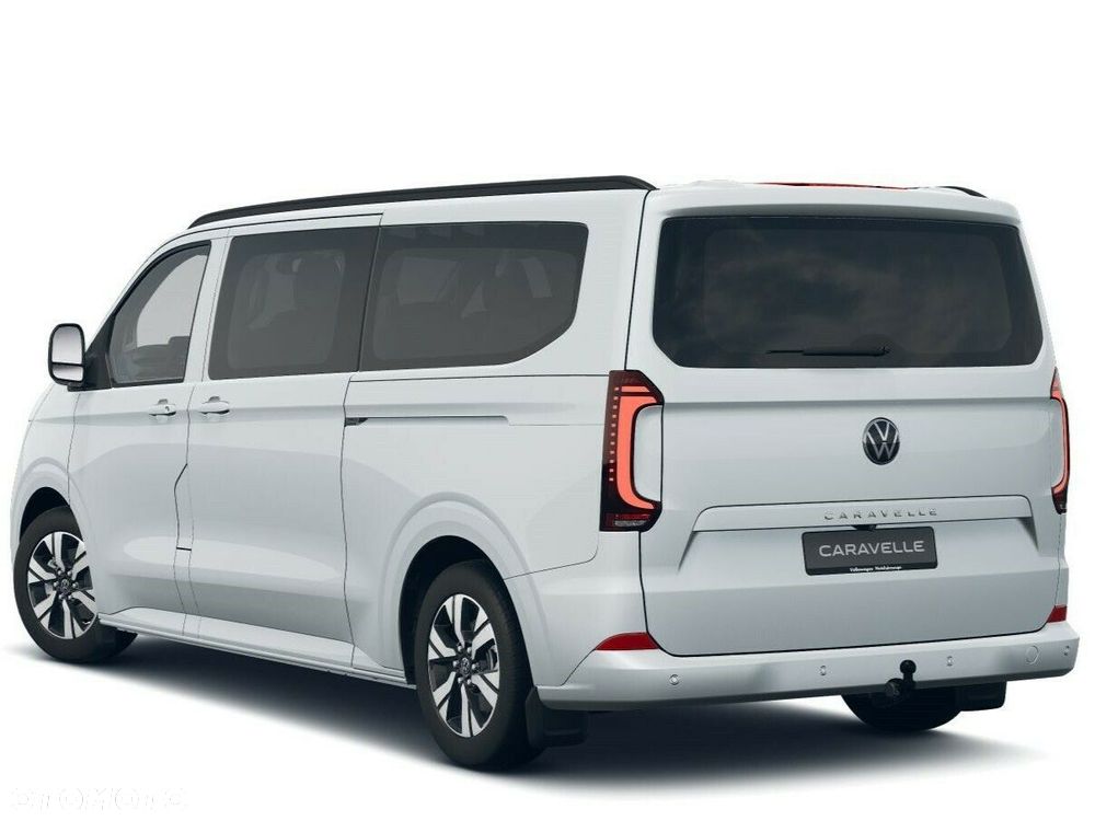 Volkswagen Nowa Caravelle LIFE 2.0 TDI 150 KM 8-automat Long - 2