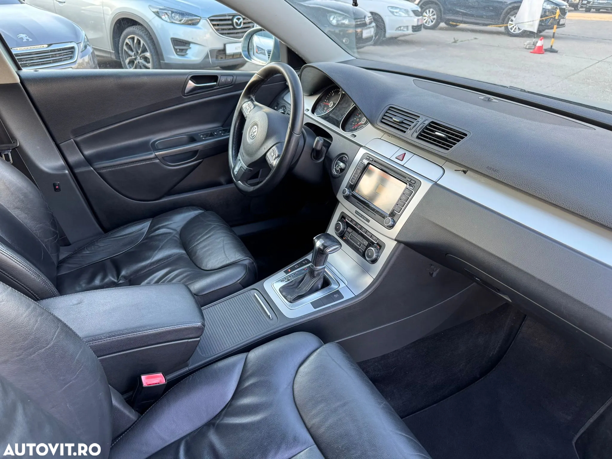 Volkswagen Passat Variant 2.0 TDI Highline DPF DSG - 7