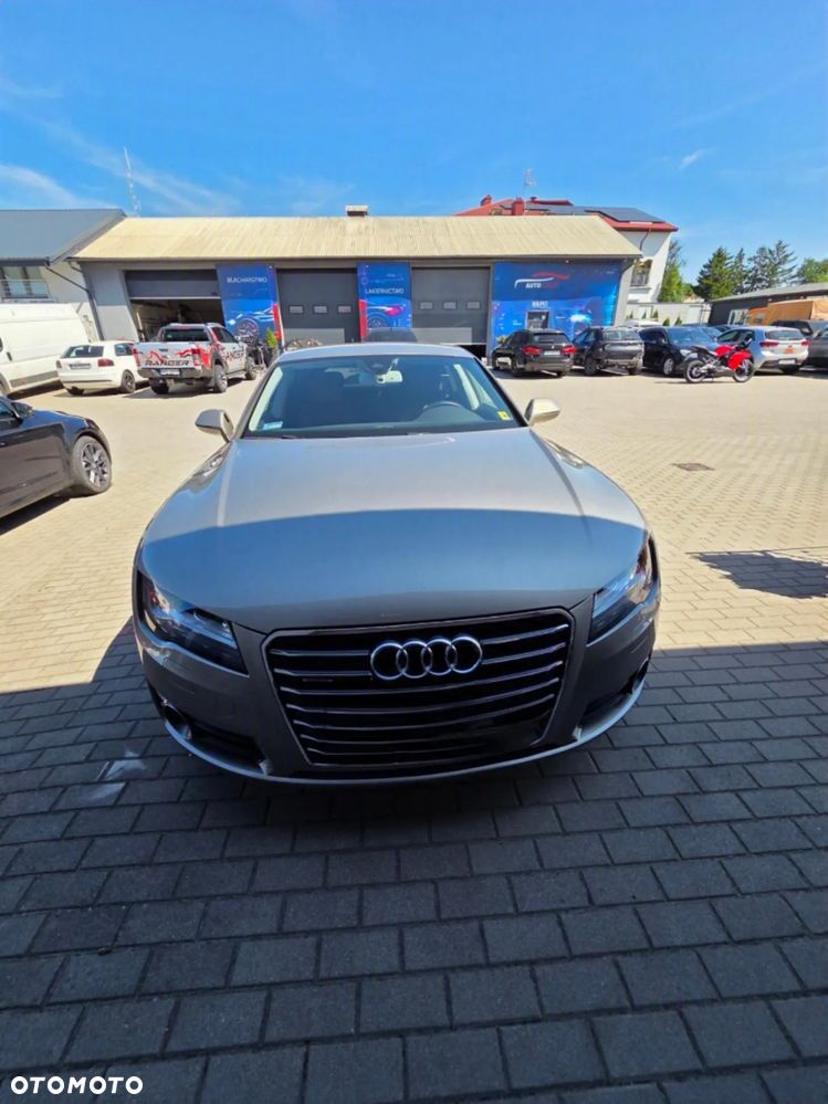 Audi A7 Sportback - 8