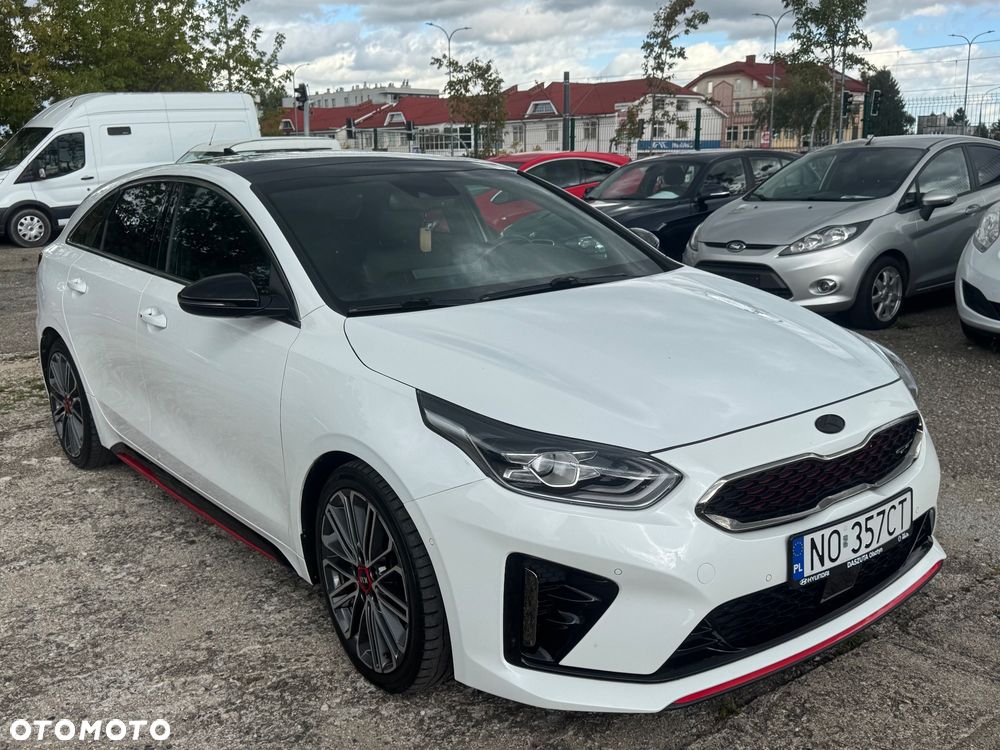Kia ProCeed 1.6 T-GDI DCT7 OPF GT - 2