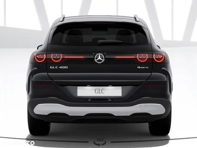 Mercedes-Benz GLC 400 94kWh 4-Matic EQ - 4