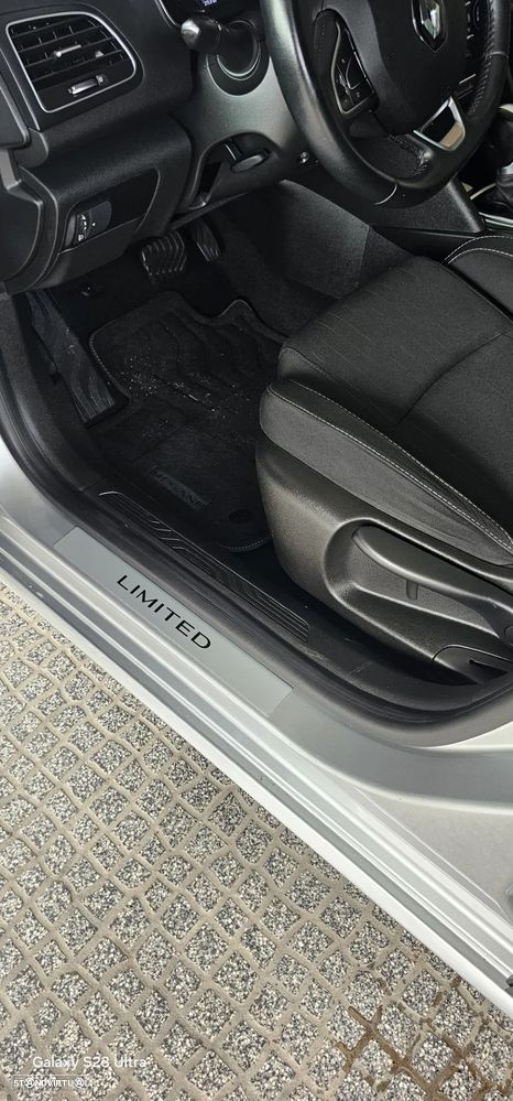 Renault Mégane Sport Tourer 1.5 Blue dCi Limited EDC - 7