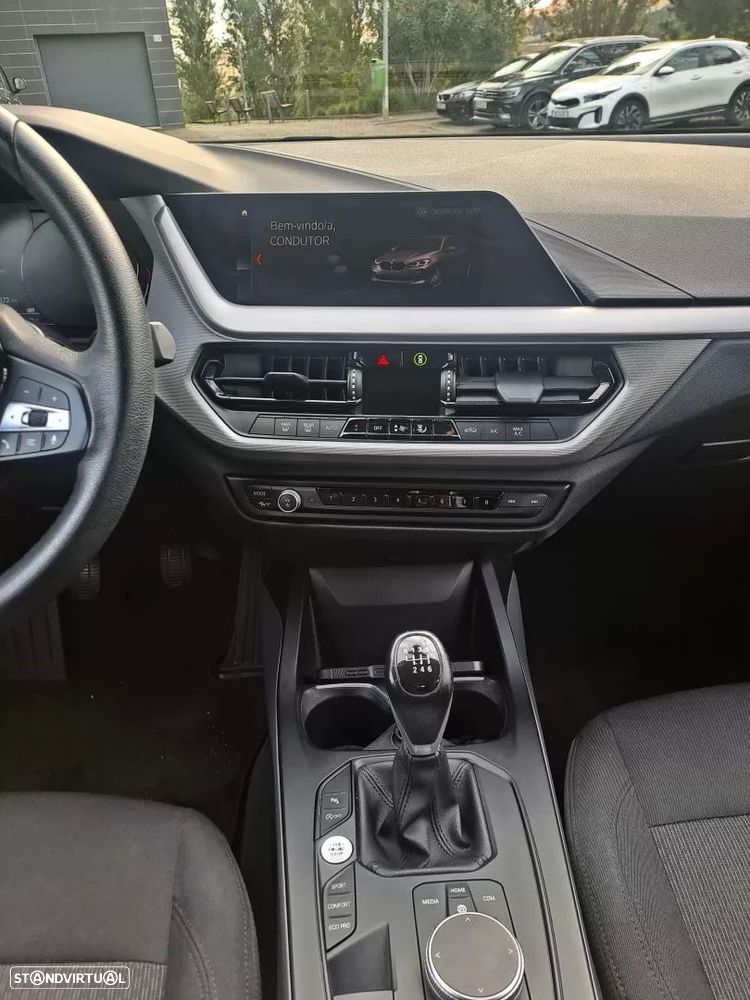 BMW 116 d Corporate Edition - 13