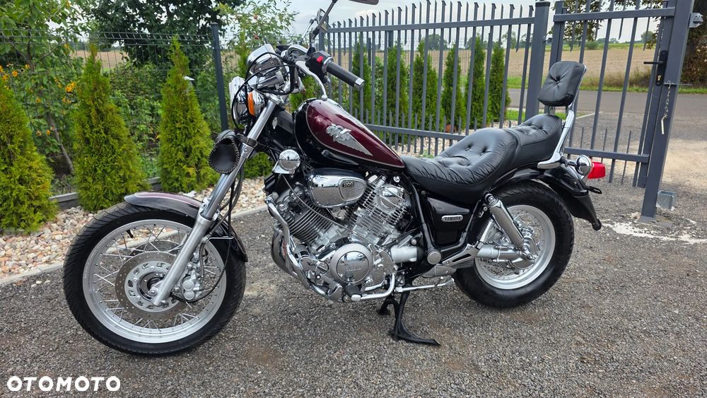 Yamaha Virago - 4