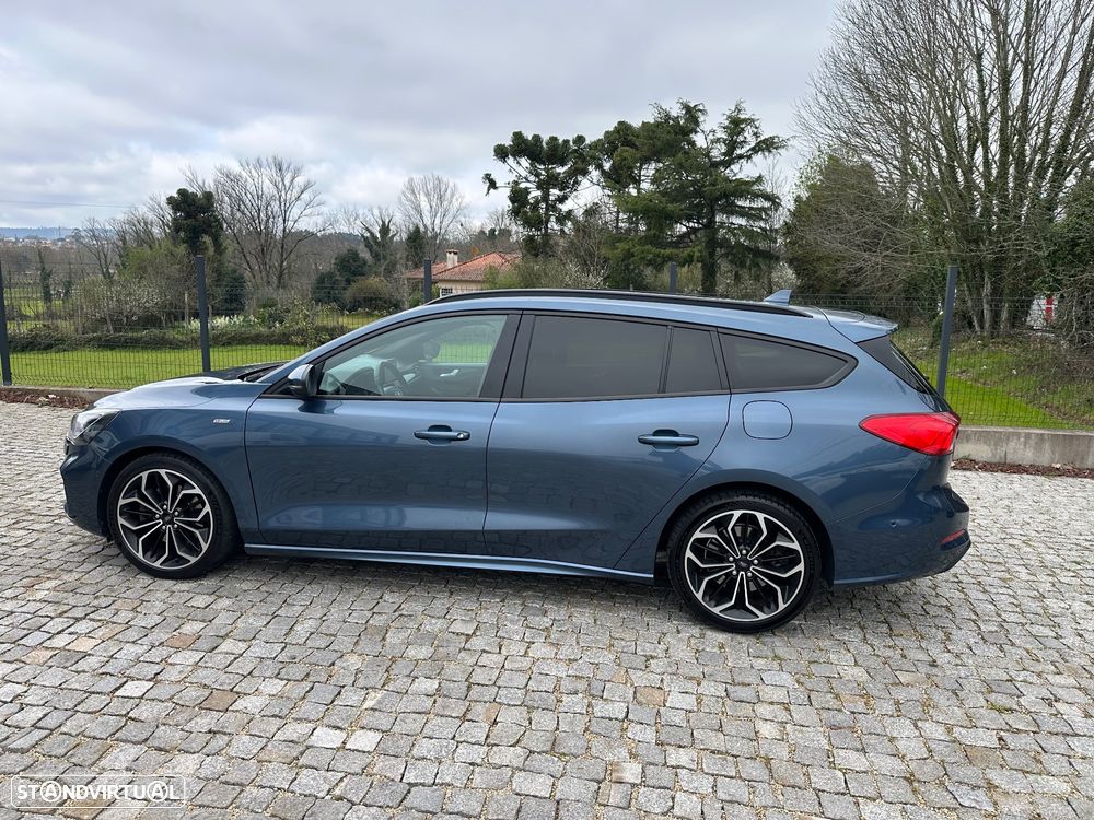 Ford Focus SW 1.5 TDCi EcoBlue ST-Line - 3