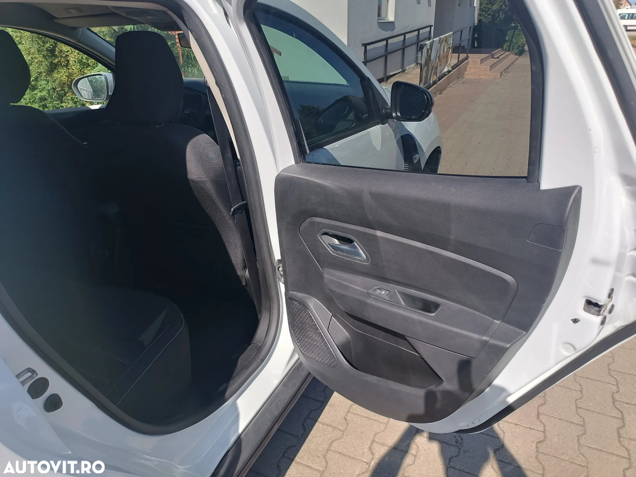 Dacia Duster Blue dCi 115 4WD Prestige - 14