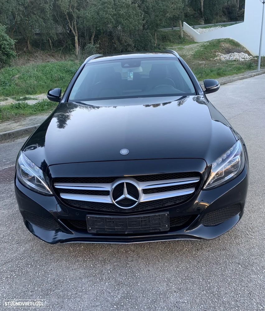 Mercedes-Benz C 220 BlueTEC Avantgarde Aut. - 1