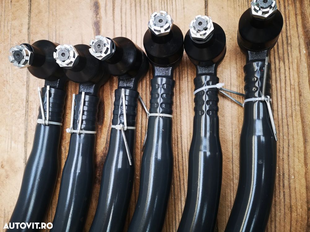 Bieleta antiruliu NISSAN Cabstar Trade Stabilizator amortizor PIESE - 25