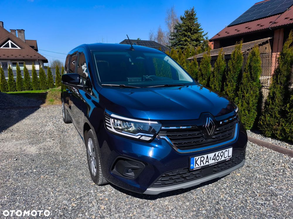 Renault Kangoo 1.3 TCe Equilibre - 2