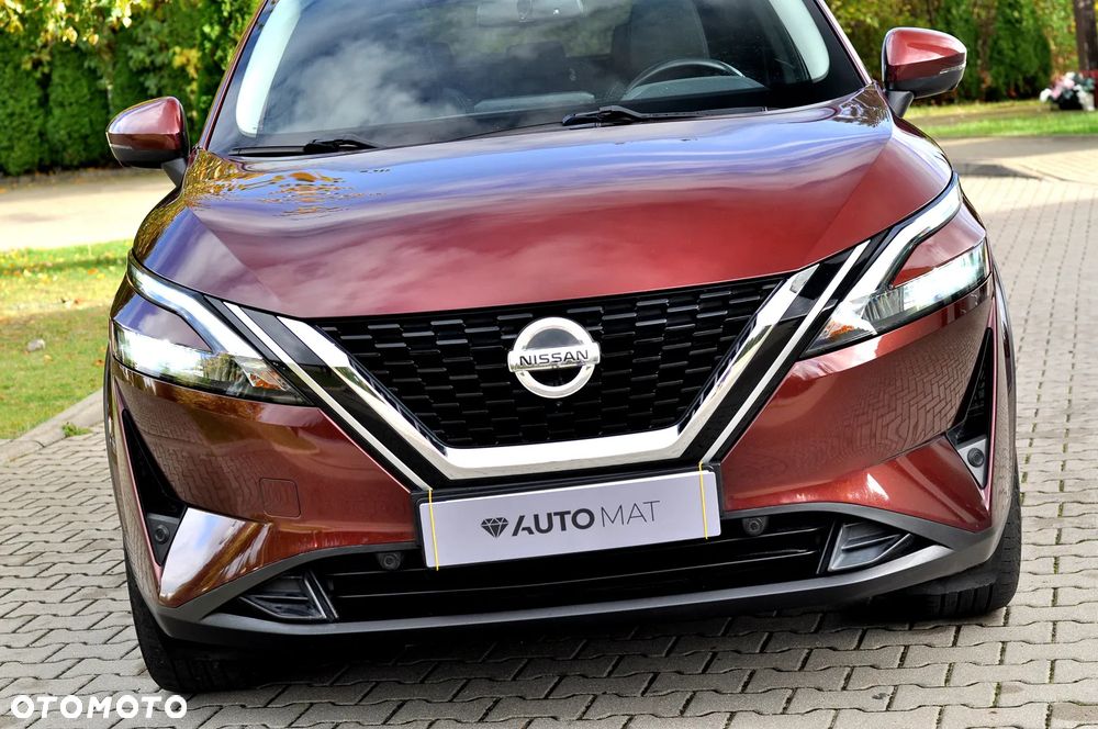Nissan Qashqai 1.3 DIG-T mHEV N-Connecta - 11