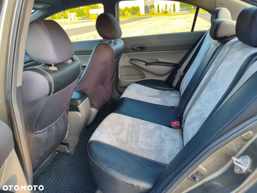 Honda Civic 1.8 Comfort - 5