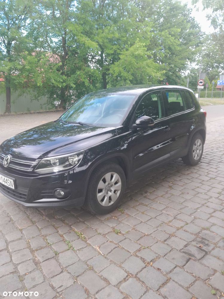 Volkswagen Tiguan - 3
