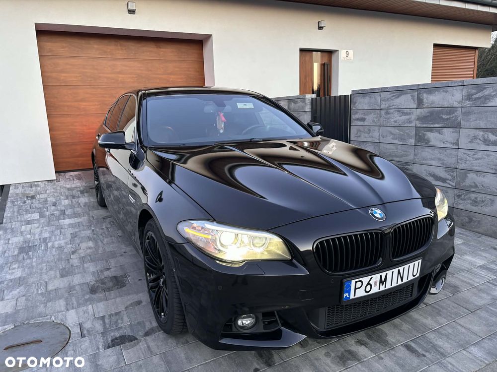 BMW Seria 5 535i - 1