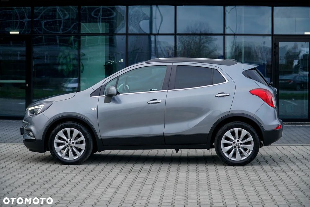 Opel Mokka 1.4 Turbo ecoFLEX Start/Stop Edition - 8