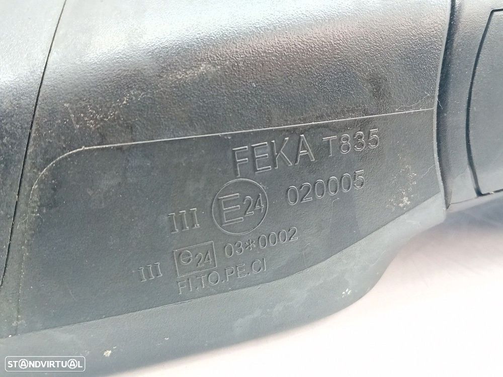 Retrovisor / espelho direito CITROËN Nemo Combi - 4