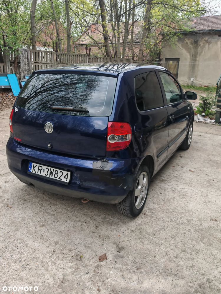 Volkswagen Fox 1.2 - 4