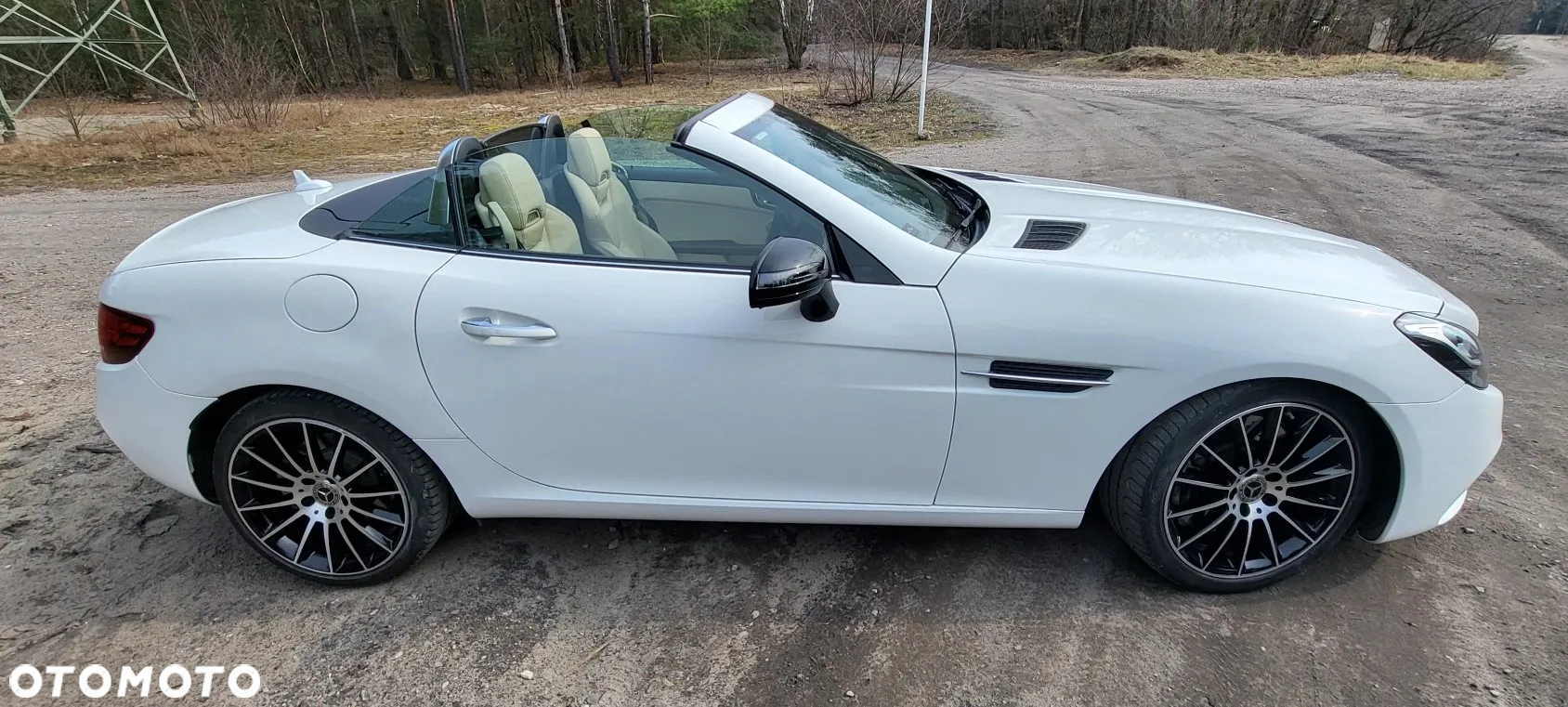 Mercedes-Benz SLC 300 9G-Tronic - 8