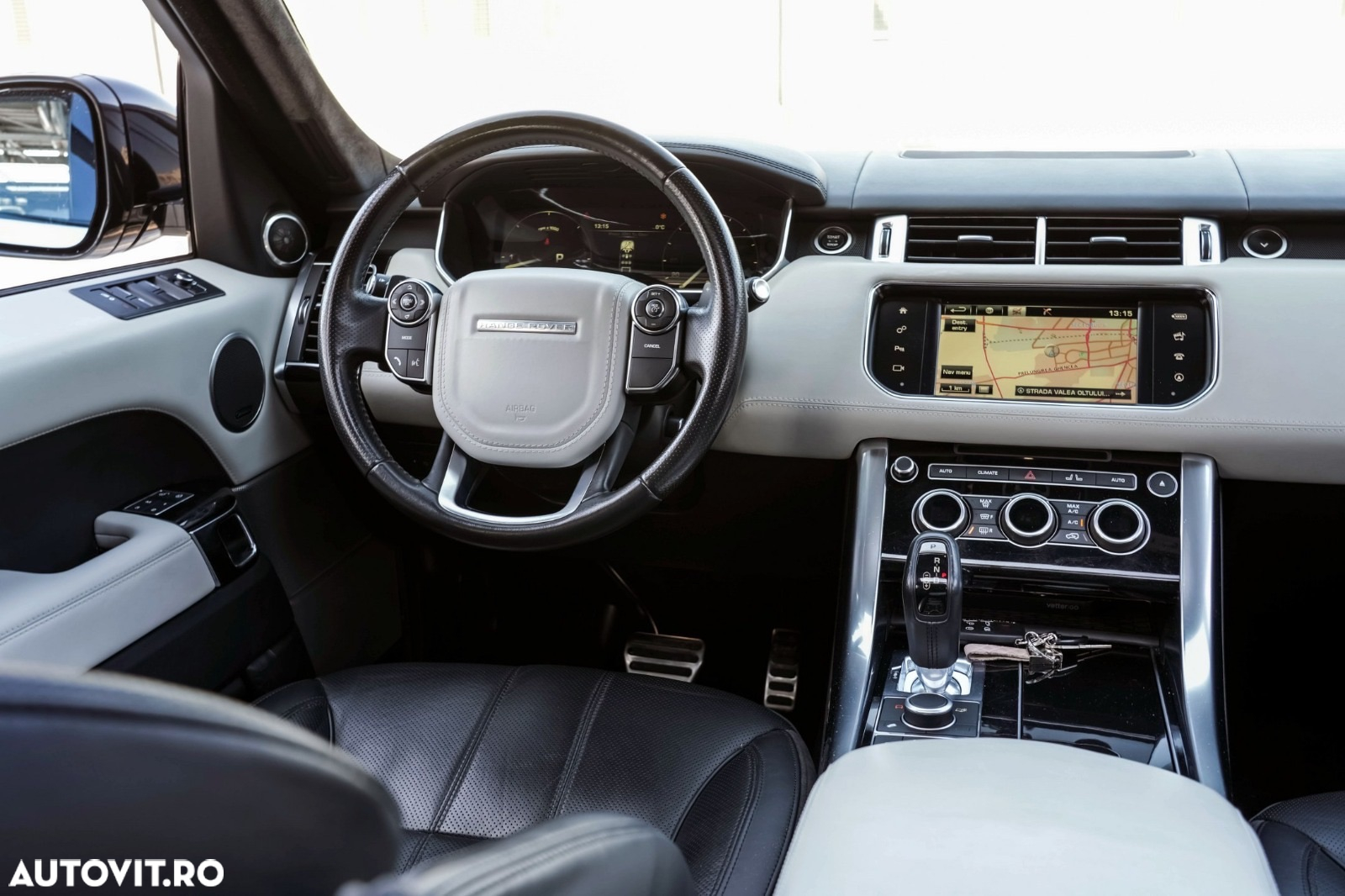 Land Rover Range Rover Sport 3.0 I SDV6 HSE Dynamic - 12