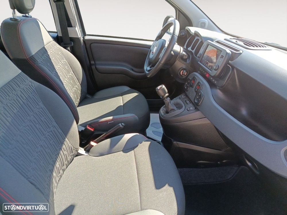 Fiat Panda 1.0 Hybrid (RED) - 15