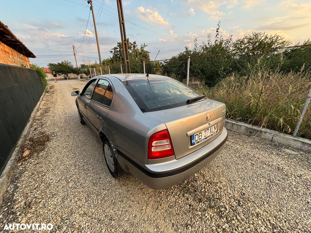 Skoda Octavia - 11