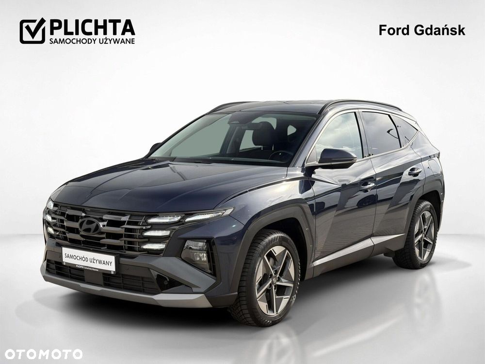 Hyundai Tucson - 2